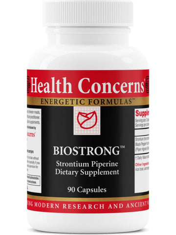 BioStrong, 90 ct, Health Concerns
