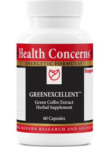 Greenexcellent, 60 ct, Health Concerns