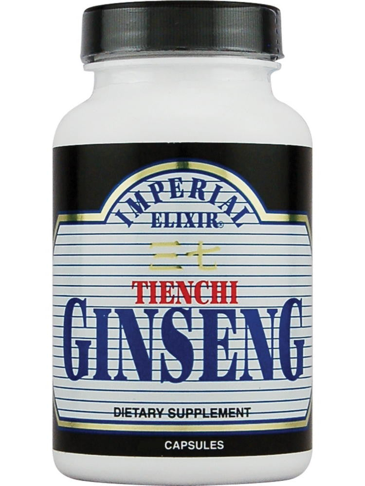 Tienchi Ginseng, 50 cap, Imperial Elixir