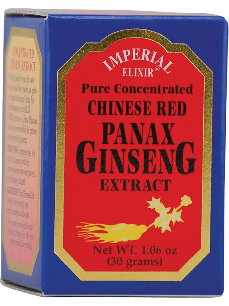 Chinese Red Ginseng Extract, 1.06 oz, Imperial Elixir