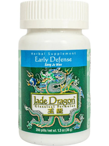 Jade Dragon, Early Defense, Sang Ju Wan, 200 pills