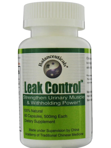 Leak Control, 60 ct, Balanceuticals