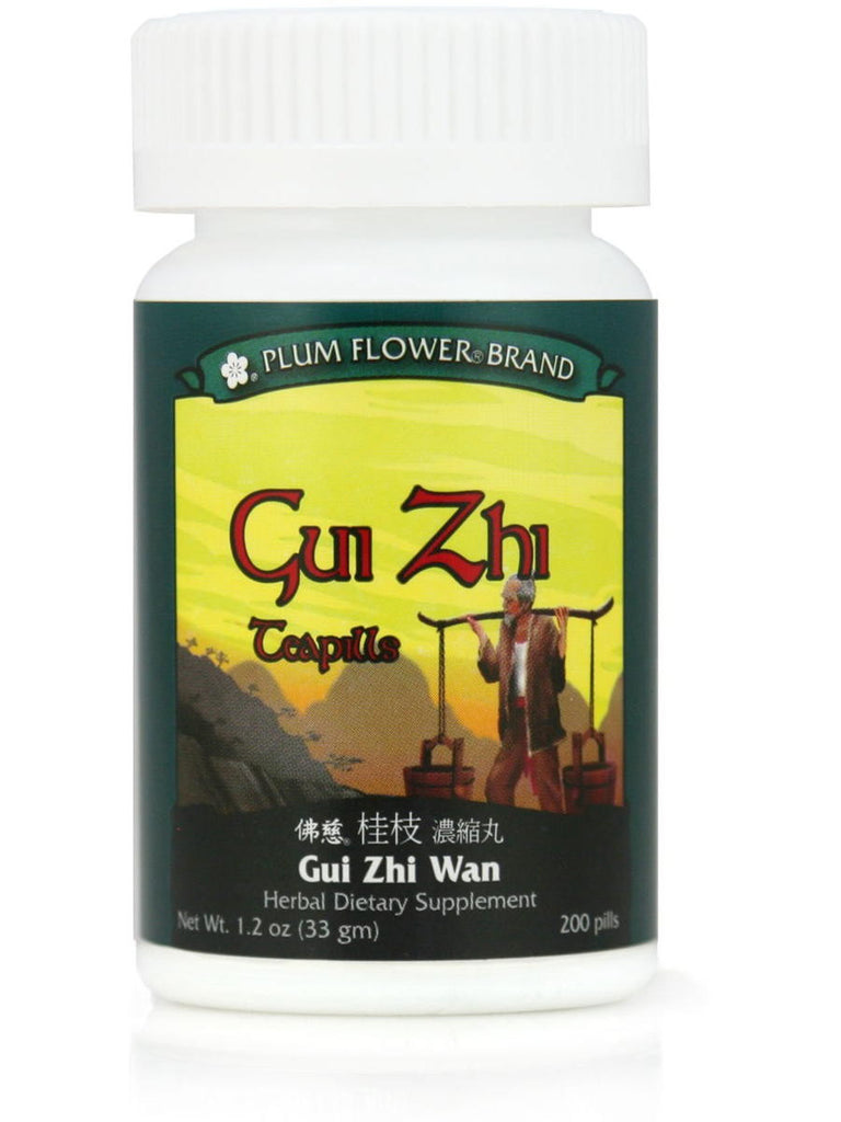 Gui Zhi Tang Formula, Gui Zhi Tang Wan, 200 ct, Plum Flower
