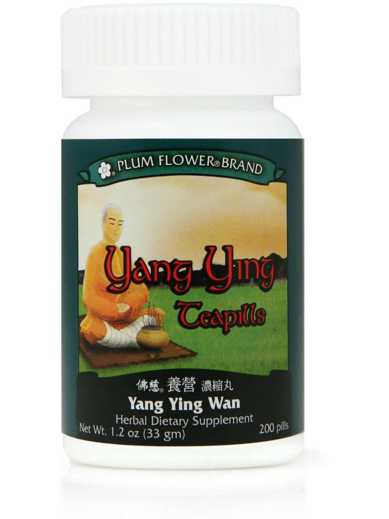 Yang Ying Formula, 200 ct, Plum Flower