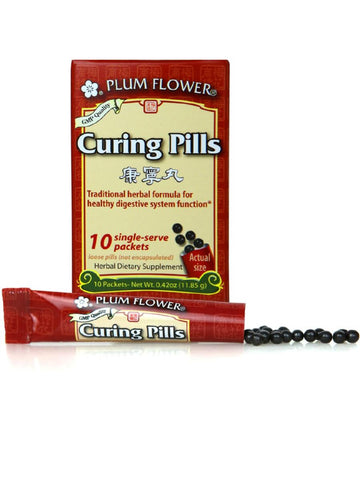 Plum Flower, Curing Formula, Kang Ning Wan, 10 packets