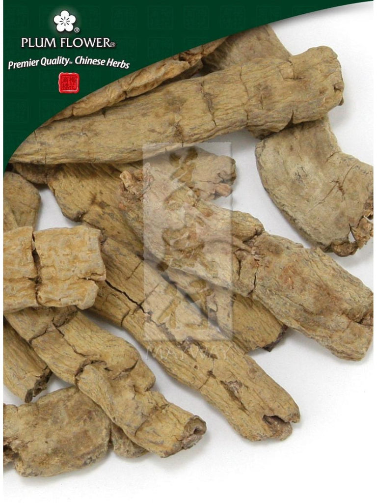 Morinda officinalis root, medium, Whole Herb, 500 grams, Ba Ji Tian