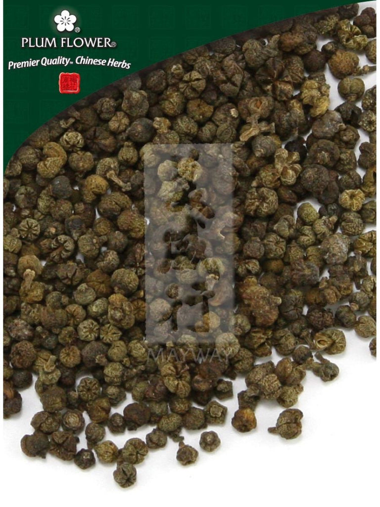 Evodia rutaecarpa fruit, Whole Herb, 500 grams, Wu Zhu Yu