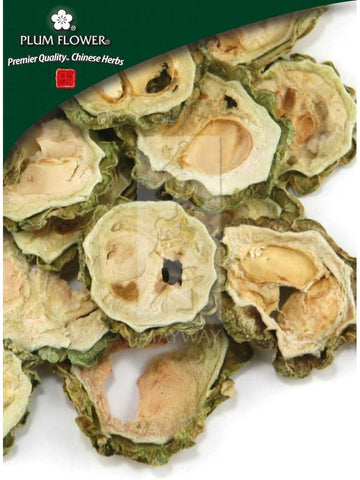 Momordica charantia fruit, Whole Herb, 500 grams, Ku Gua Gan