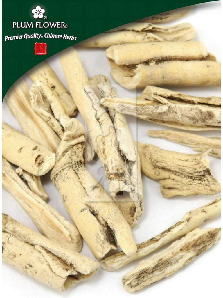 Dictamnus dasycarpus root-bark, Whole Herb, 500 grams, Bai Xian Pi