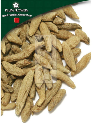 Ophiopogon japonicus tuber, Whole Herb, 500 grams, Mai Men Dong