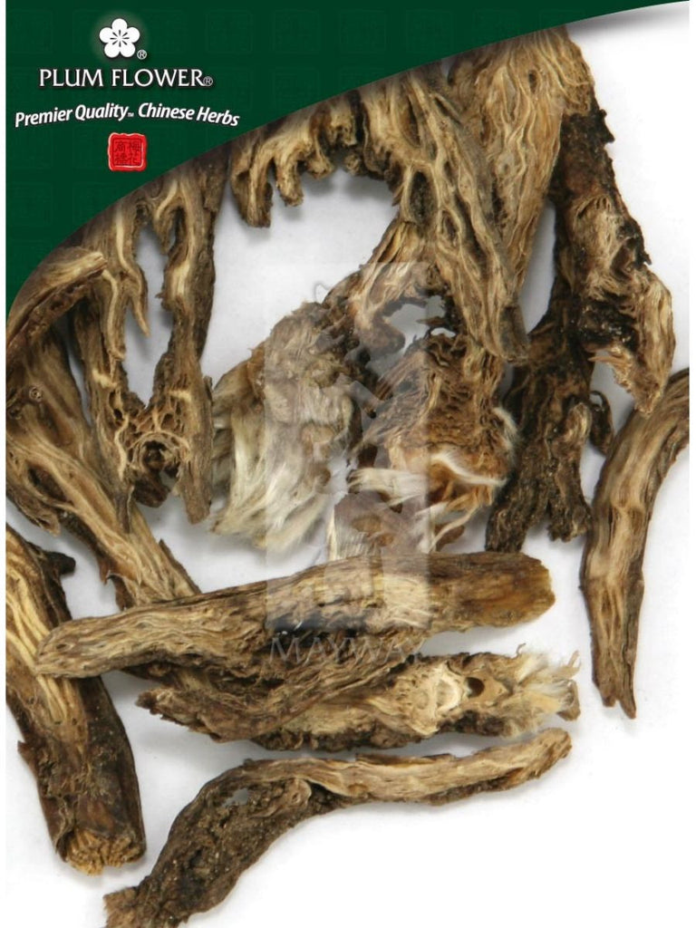 Pulsatilla chinensis root, Whole Herb, 500 grams, Bai Tou Weng