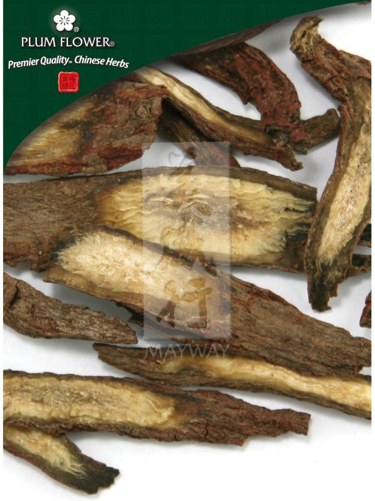Salvia miltiorrhiza root, Whole Herb, 500 grams, Dan Shen