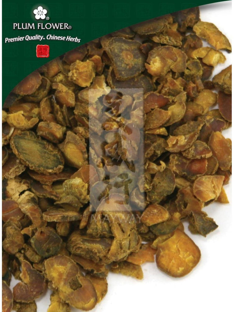 Corydalis yanhusuo rhizome, Whole Herb, 500 grams, Yan Hu Suo