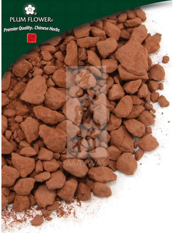 Halloysitum rubrum mineral, Whole Herb, 500 grams, Chi Shi Zhi