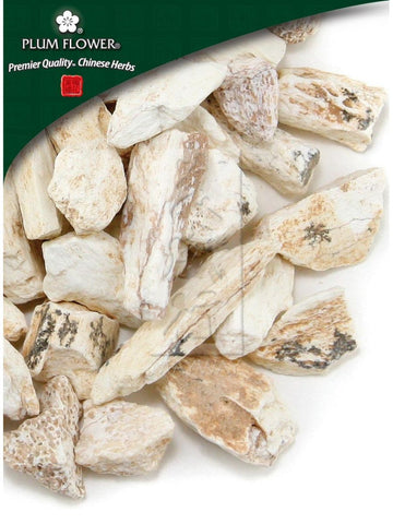 raw, Os draconis bone, raw, Whole Herb, 500 grams, Long Gu