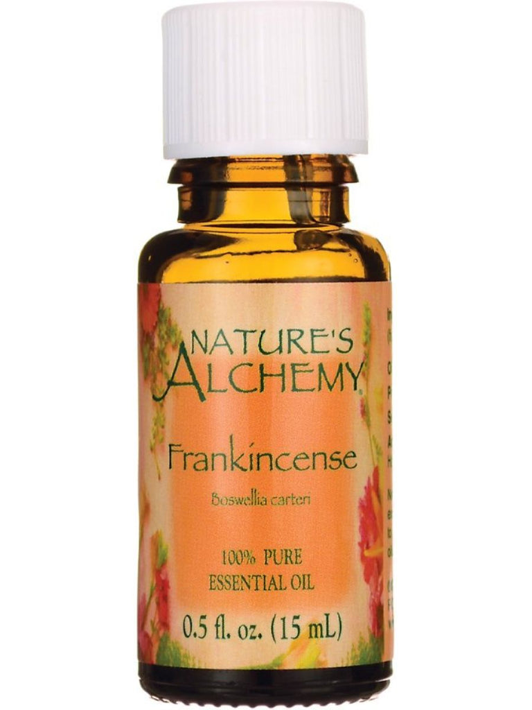 Nature's Alchemy, Frankincense Essential Oil, 0.5 oz