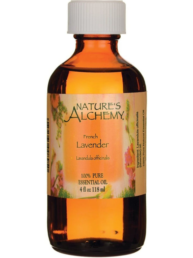 Nature's Alchemy, French Lavender Pure Essential Oil, 2 oz