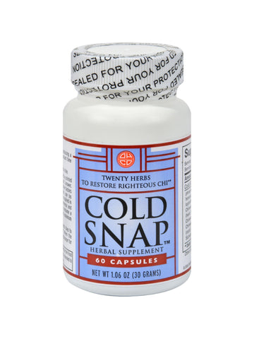 Cold Snap, 60 caps, Oriental Herb