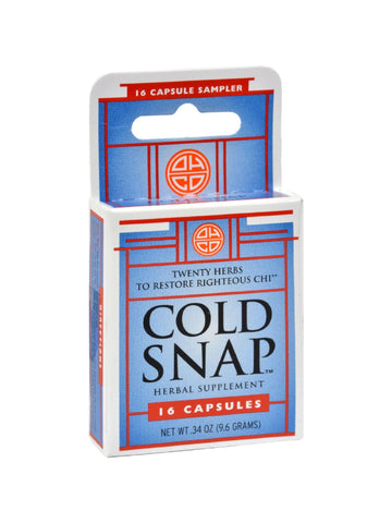 Cold Snap, 16 caps, Oriental Herb