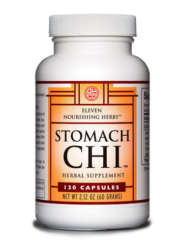 Stomach Chi, 120 caps, Oriental Herb