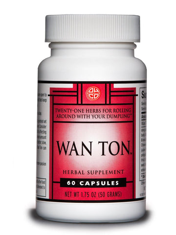 Wan Ton, 60 caps, Oriental Herb