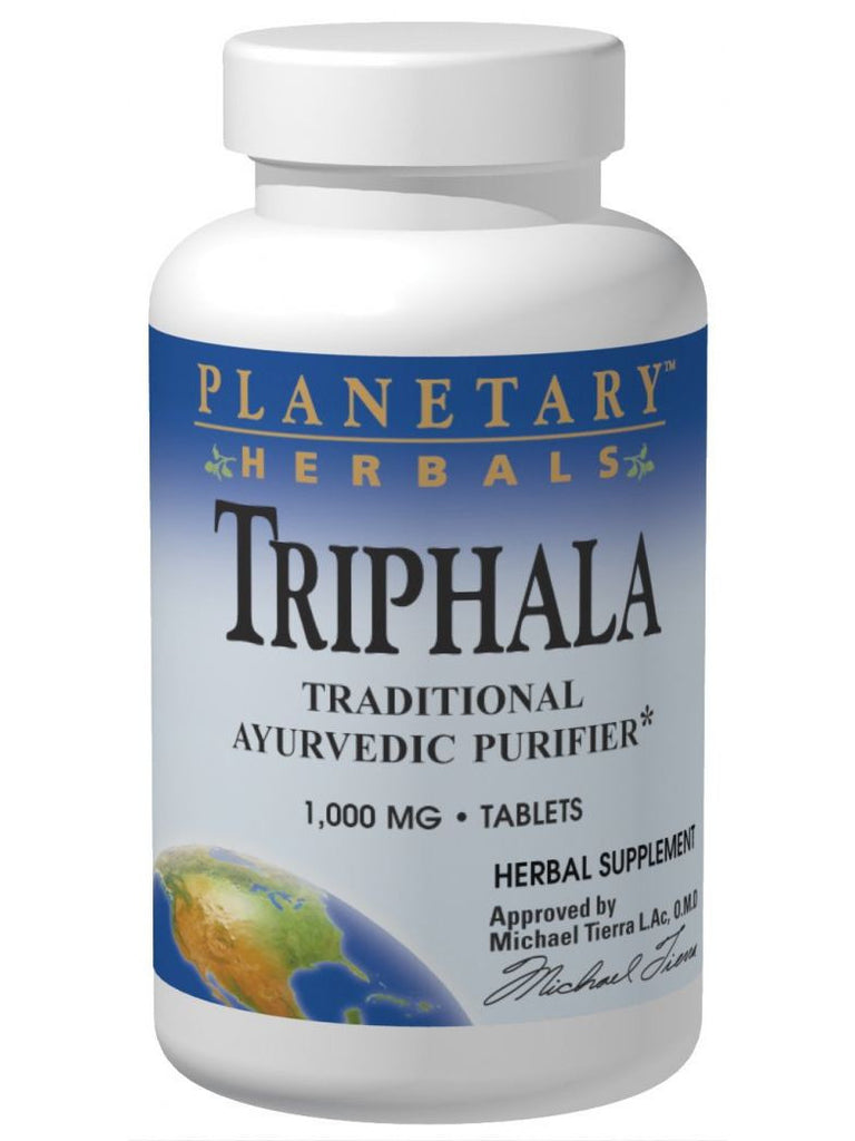 Planetary Herbals, Triphala powder, 16 powder