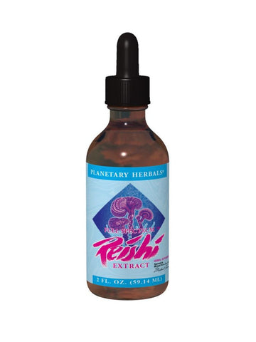 Planetary Herbals, Reishi Extract Full Spectrum, 2 oz
