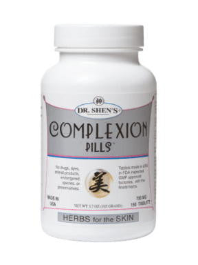 Complexion Formula, 150 ct, Dr. Shen's