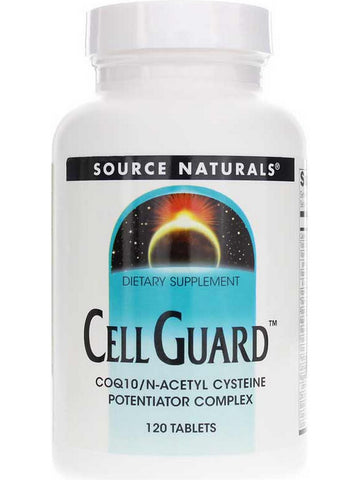 Source Naturals, Cell Guard™, 120 tablets