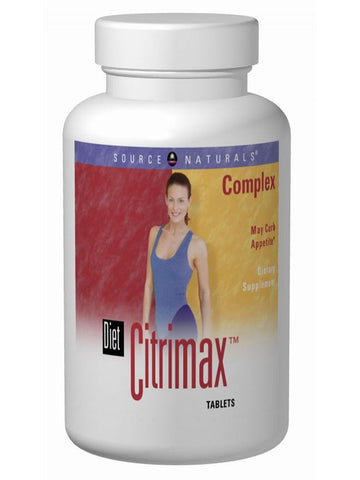 Source Naturals, Diet CitriMax Complex, 240 ct