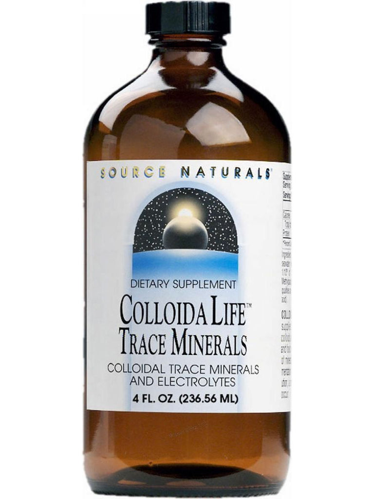 Source Naturals, ColloidaLife Trace Minerals, 16 oz