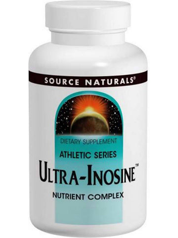 Source Naturals, Ultra Inosine™ Nutrient Complex, 24 tablets