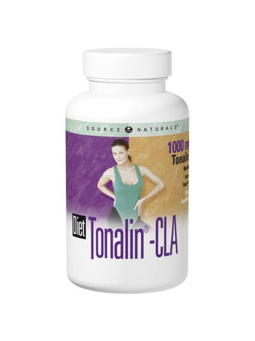Source Naturals, Diet Tonalin CLA, 1000mg, 120 softgels