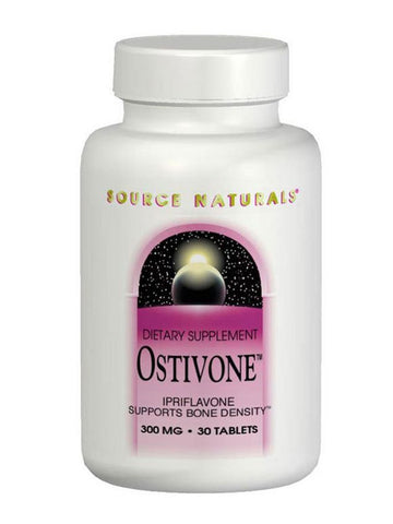 Source Naturals, Ostivone, 300mg, 60 ct