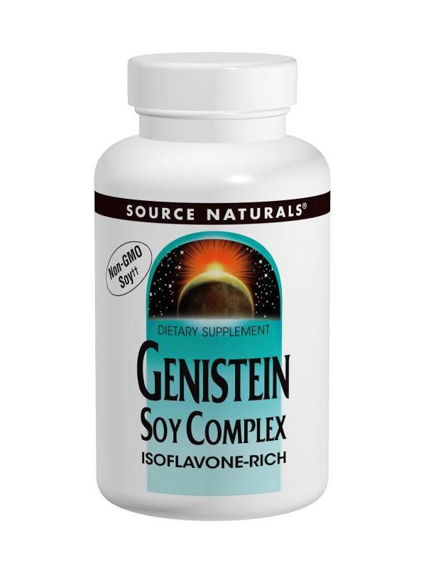 Source Naturals, Genistein powder, 100 GM