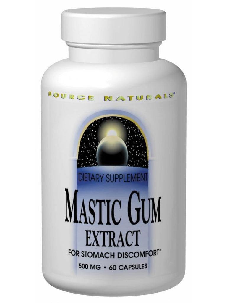 Mastic Gum Extract, 500mg, 30 ct – Chinese Herbs Direct