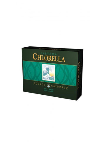Source Naturals, Yaeyama Chlorella powder, 8 oz