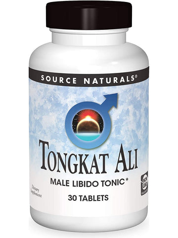 Source Naturals, Tongkat Ali, 30 tablets