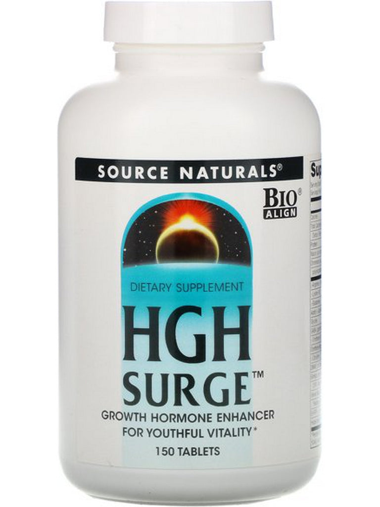 Source Naturals, HGH Surge™, 150 tablets