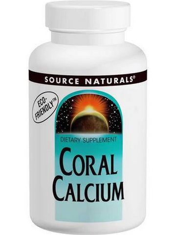 Source Naturals, Coral Calcium, 8 oz
