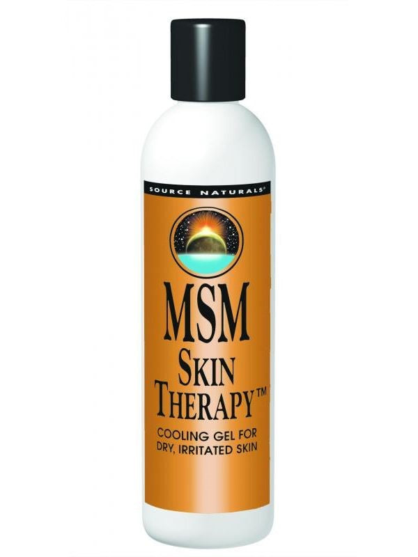 Source Naturals, MSM Skin Therapy Gel, 8 oz