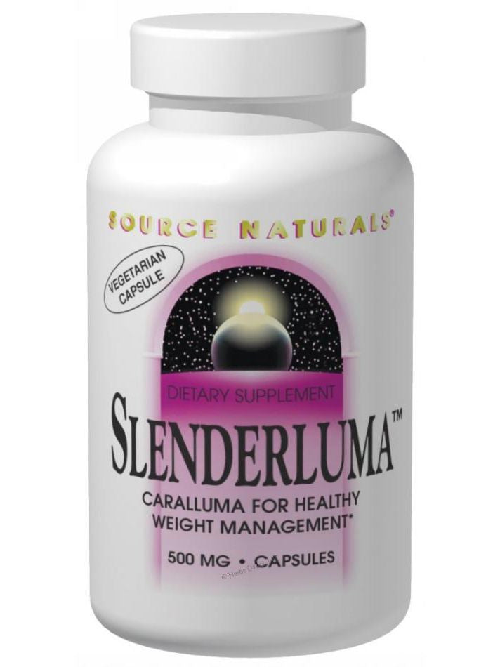 Source Naturals, Slenderluma, 120 ct