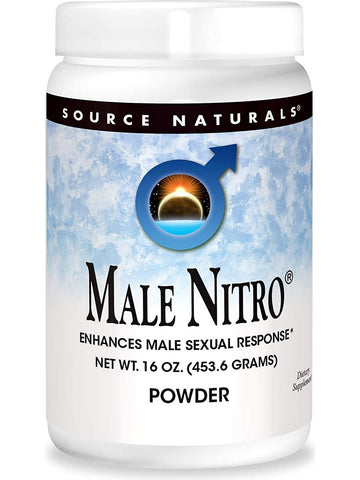 Source Naturals, Male Nitro®, 16 oz