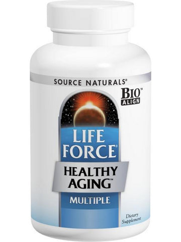 Source Naturals, Life Force® Healthy Aging™, 60 tablets