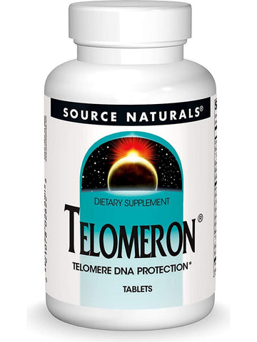 Source Naturals, Telomeron®, 120 tablets