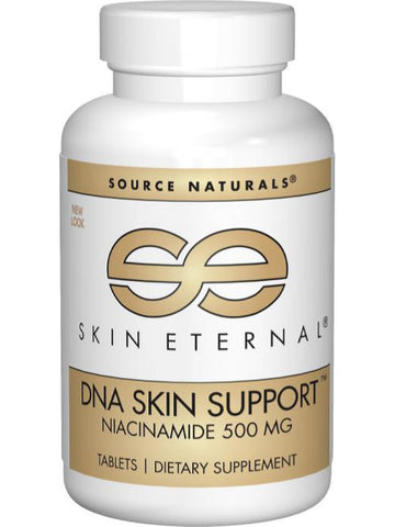 Source Naturals, Skin Eternal® DNA Skin Support™ 500 mg, 240 tablets