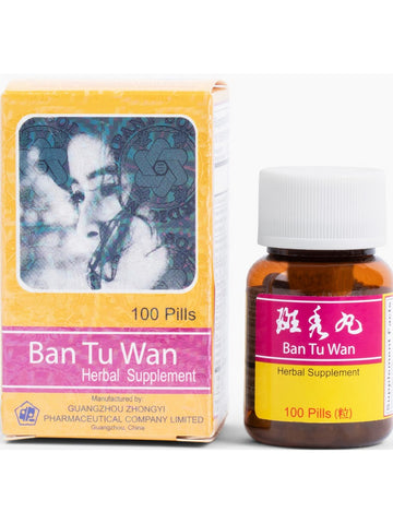 Solstice, Ban Tu Wan, 100 pills