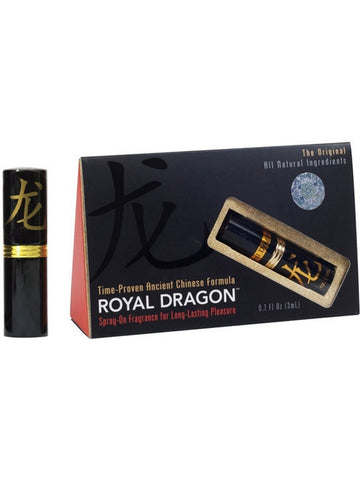 Solstice, Royal Dragon, Fragrance For Men (Spray), 0.1 fl oz