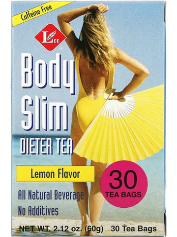 ** 12 PACK ** Uncle Lee's Tea, Body Slim Dieter Tea, Lemon, 30 Tea Bags